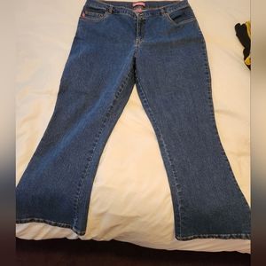 Ladies jeans